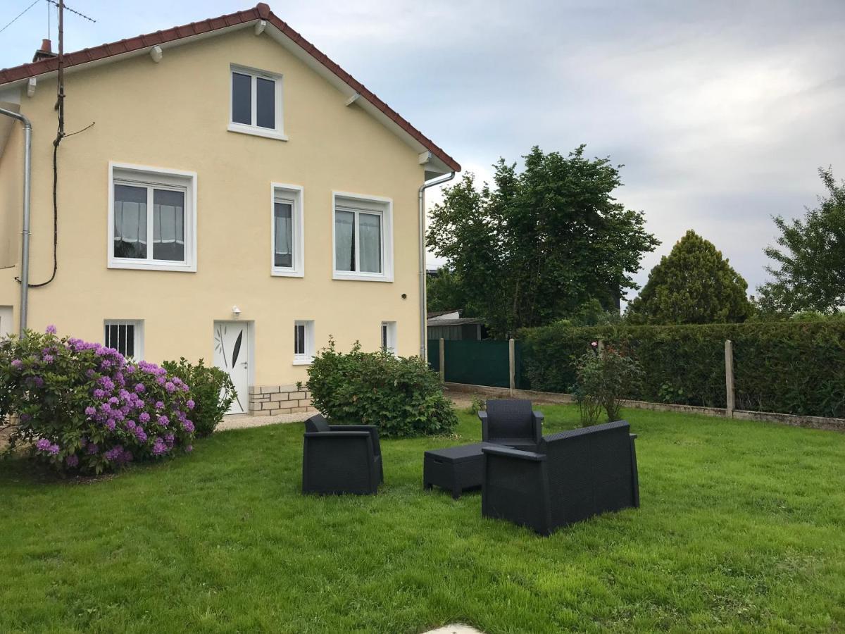 Gite Parislande Proche De Disneyland Reserve Exclusivement Aux Familles Avec Enfants Villa Saint-Germain-sur-Morin Eksteriør bilde